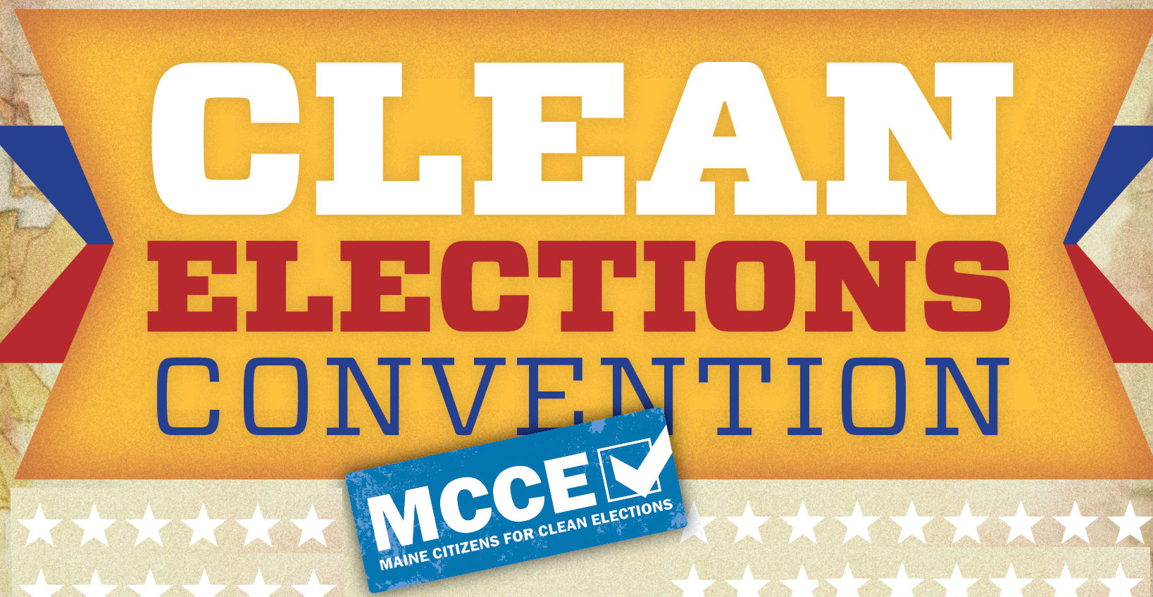 Clean Elections Convention | Maine Citizens For Clean Elections